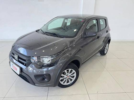 FIAT MOBI 1.0 EVO FLEX LIKE. MANUAL